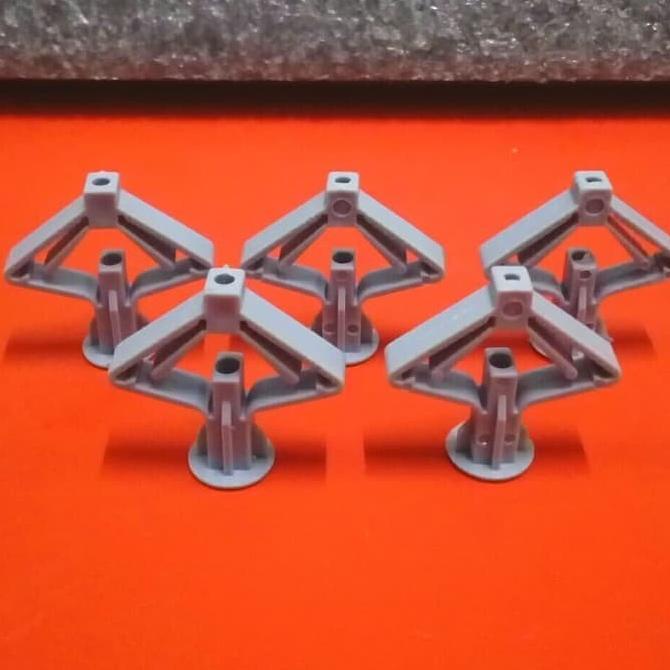 Skrup Fisher Gypsum Isi 100 Pcs/Spacer Gypusm