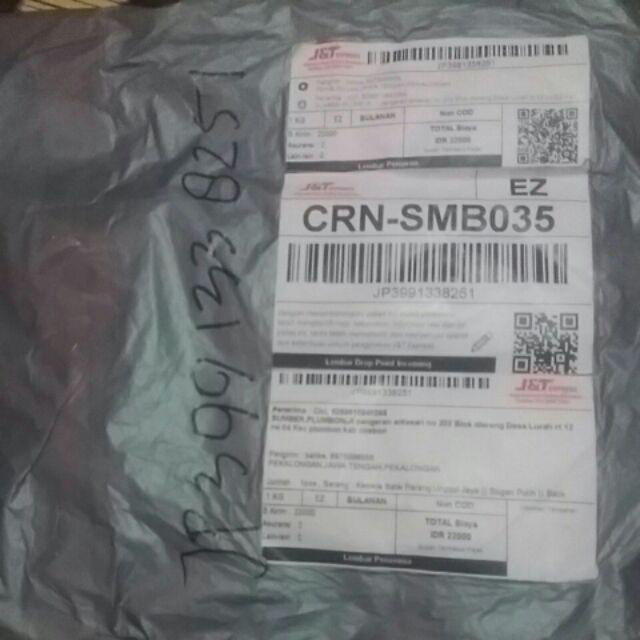 Kemeja Batik Parang Unggul Jaya || Sogan Putih || Batik Pria Lengan Panjang