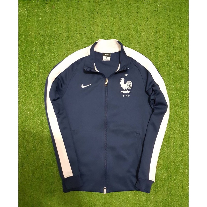 Jaket Timnas Prancis ori