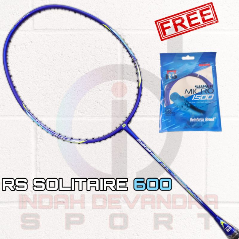raket rs solitaire 600 LTE-III