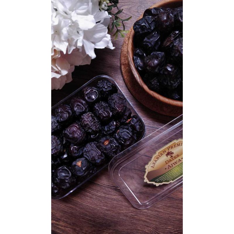 

KURMA AJWA PREIUM 500gr