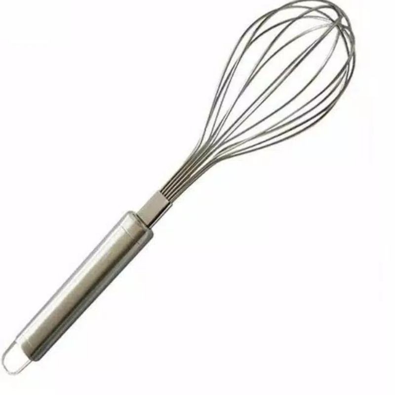 Kocokan Telur stainless / Egg whisk / pengocok kue stainless