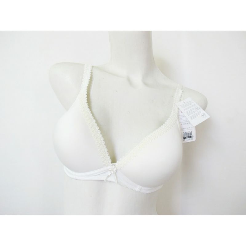 LULUDI BRA BY WACOAL IB5623 WIREFREE SIZE 32B - FULL TAG & LABEL