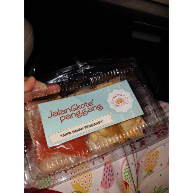 

JALANGKOTE' PANGGANG