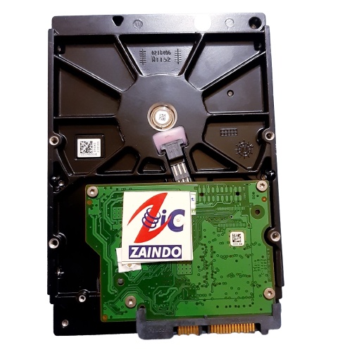 HARDISK PC 1TB 3.5&quot; SATA II - HARD DISK 1 TR SATA - HARDISK KOMPUTER 1000GB SATA II GARANSI 1 TAHUN