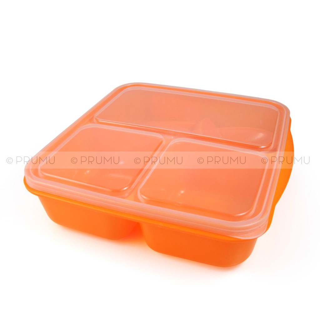 Lunch Box - Tempat Makan - Kotak Makan - Souvenir Ulang Tahun - Clio Nara