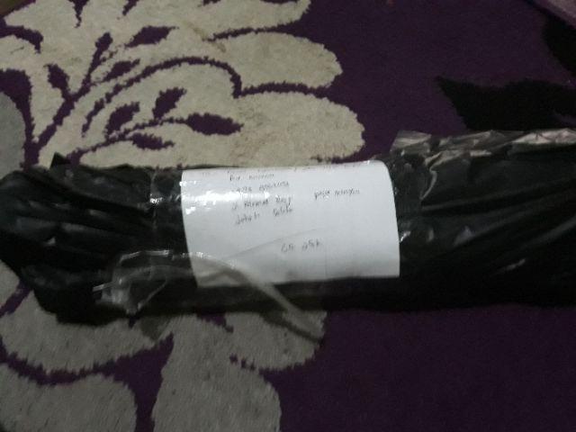 Wallpaper Sticker Dinding Murah 10m X 45cm  Keropi