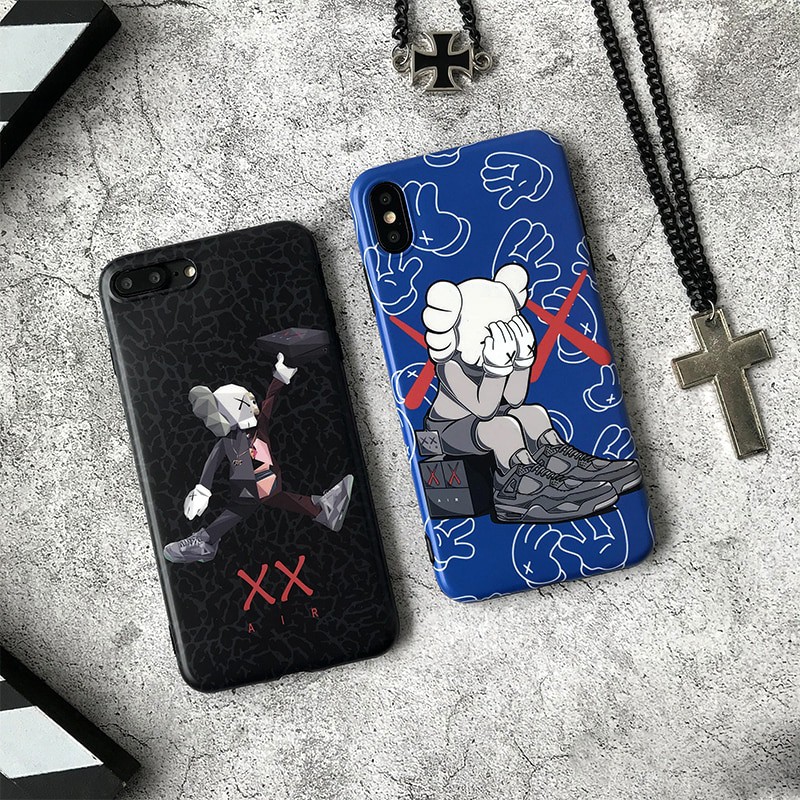 KAWS CASE Samsung Note 2 3 4 5 7 8 9 FE 10 Plus Pro Galaxy V Duos Grand Core 1 2 Max Prime