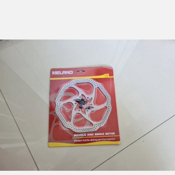 Rotor piringan cakram discbreak 160 mm . 6 inch model avid HS1