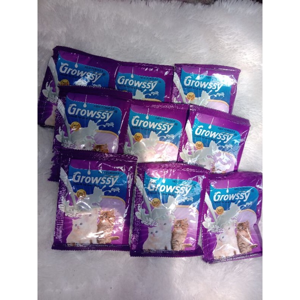 Susu Kucing Kitten 20 Gr