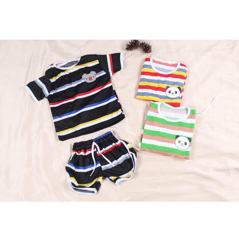 Jeco fashion Set anak zoo unisex