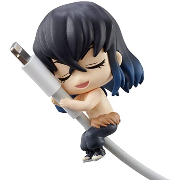 Kimetsu No Yaiba Demon Slayer Inosuke hugcot sleeping cable