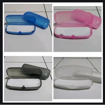 box hardcase Kacamata