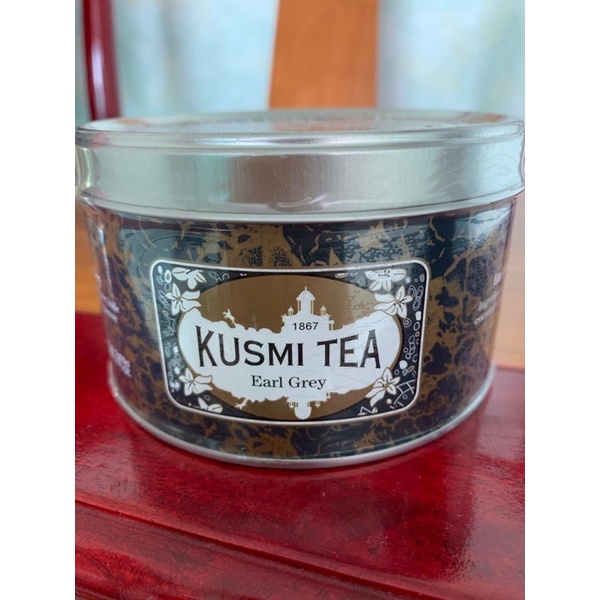 

Kusmi Tea Earl Grey Organic 125g