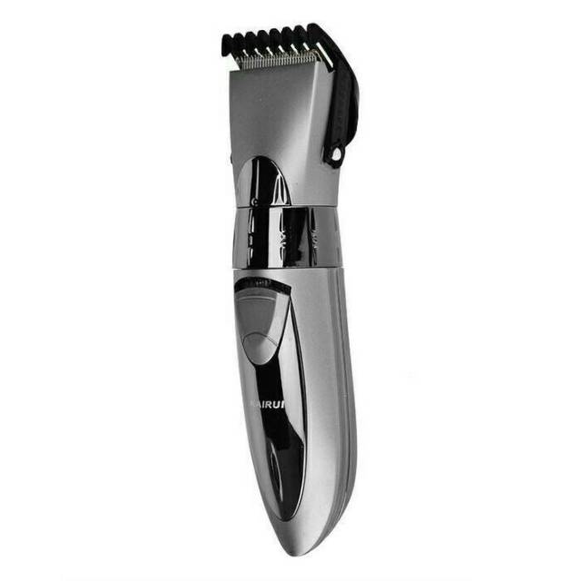 Alat Cukur/Hair Clipper Rechargeble wet dan dry