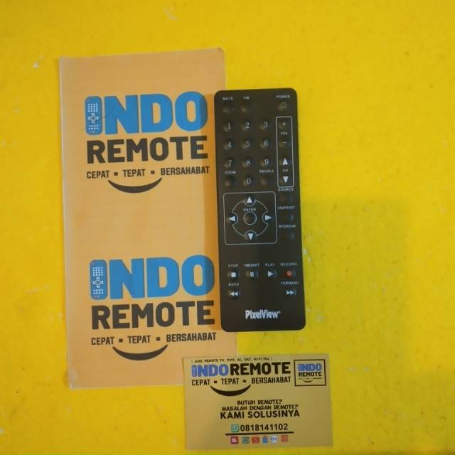 REMOTE TV MOBIL PIXELVIEW ORIGINAL