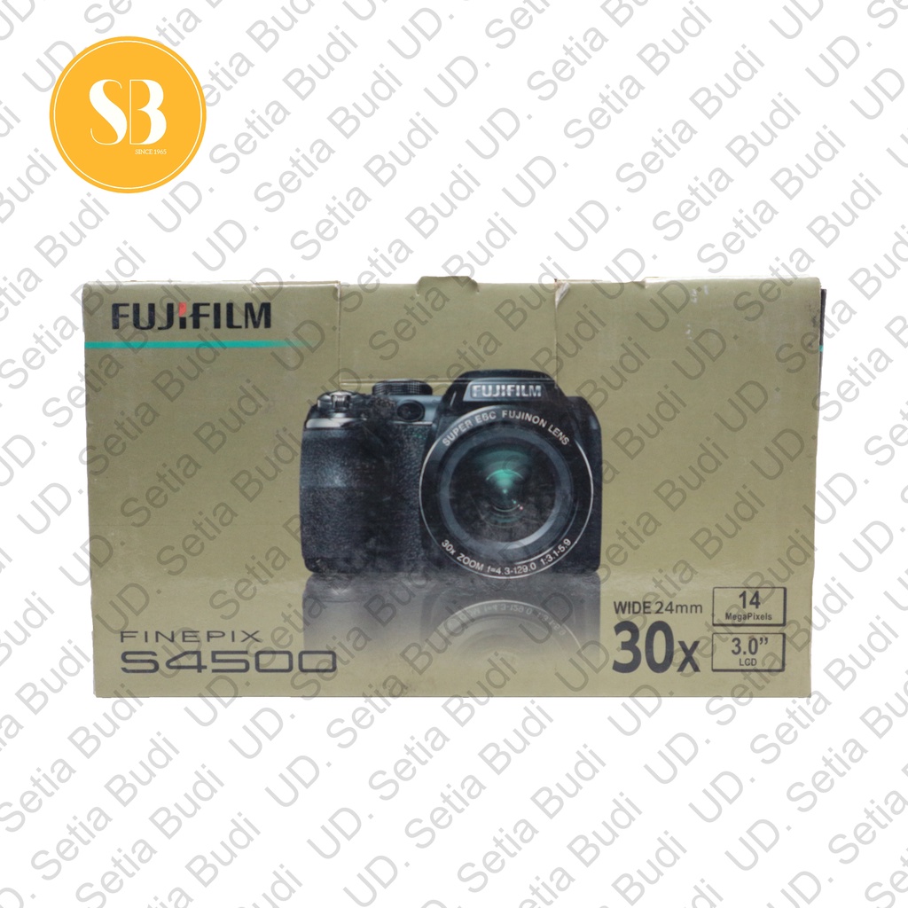 Kamera Digital Fujifilm Finepix S4500