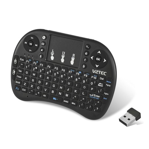 Mini Keyboard Wireless i8 2.4G Handheld Keyboard Untuk PC Android TV BOX