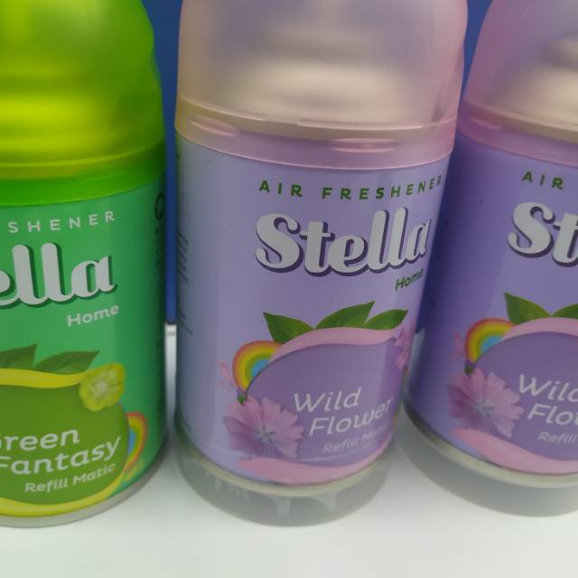 STELLA MATIC REFILL