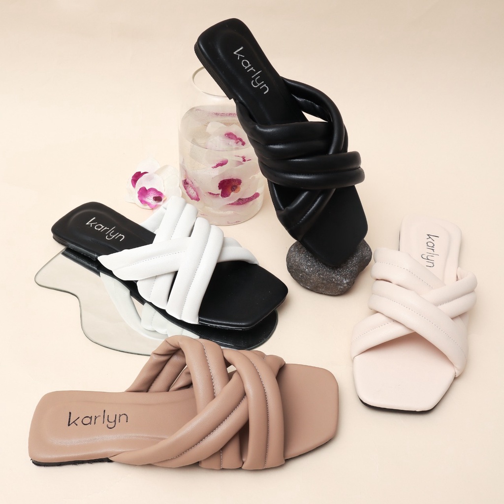 Karlyn Aurel Sandal Wanita