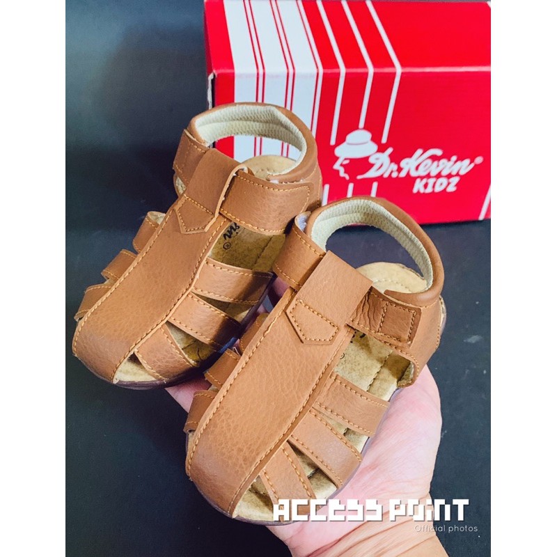 Sepatu sandal anak Dr Kevin original