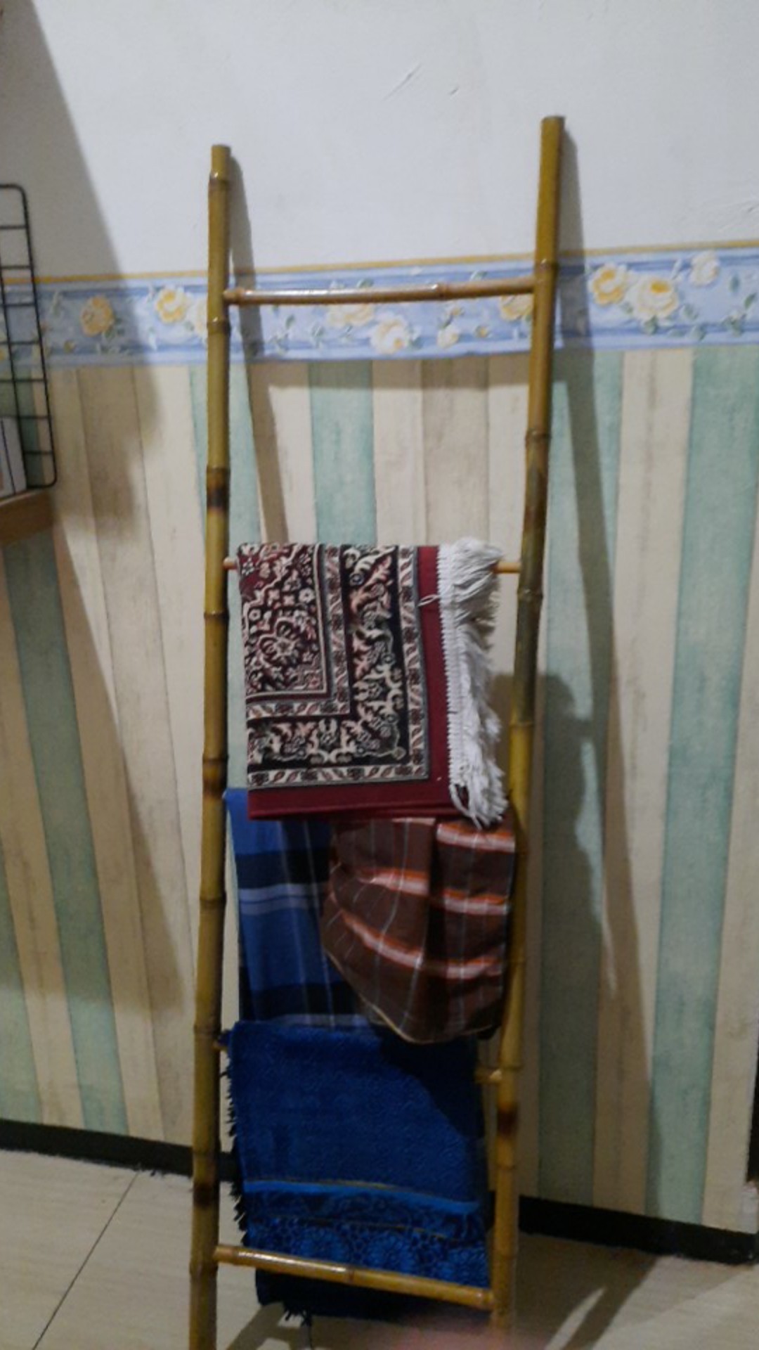 Tangga Bambu Decoration