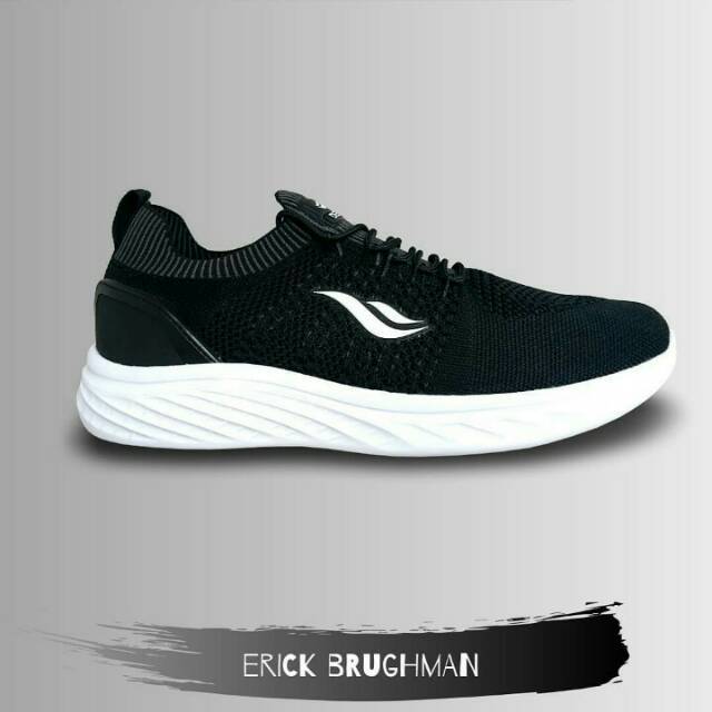sepatu pria Running Casual Sneakers  Desle Shoes Erick Brughman Sepatu pria Running Desle original