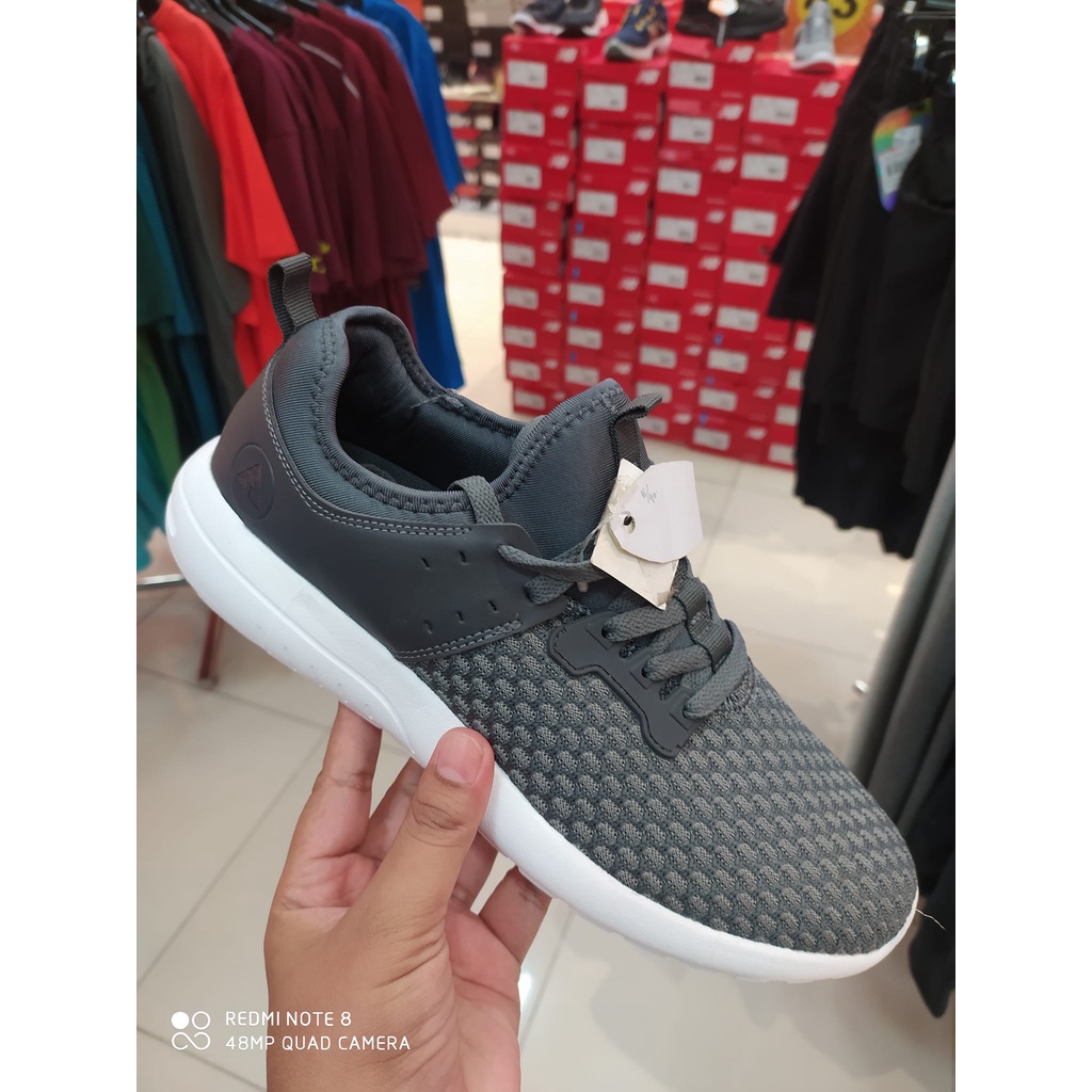 AIRWALK SHOES - DARK GREY JARED FOR MAN