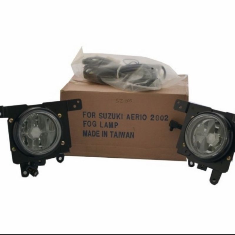 fog lamp/lampu kabut Suzuki Aerio 2002-2007