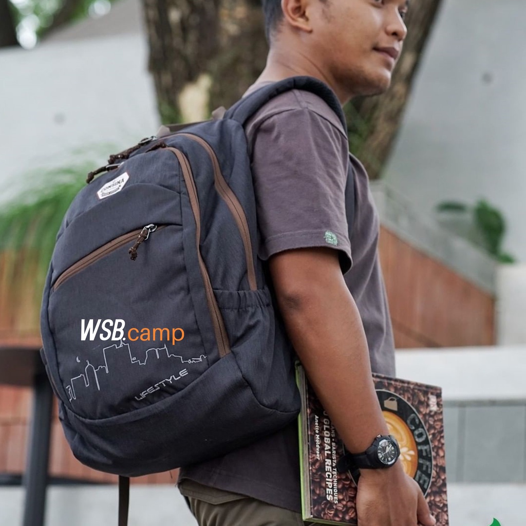 TAS CONSINA PALOPO - TAS LAPTOP