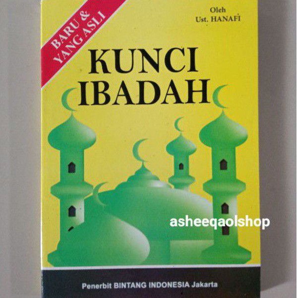 Buku Kunci Ibadah