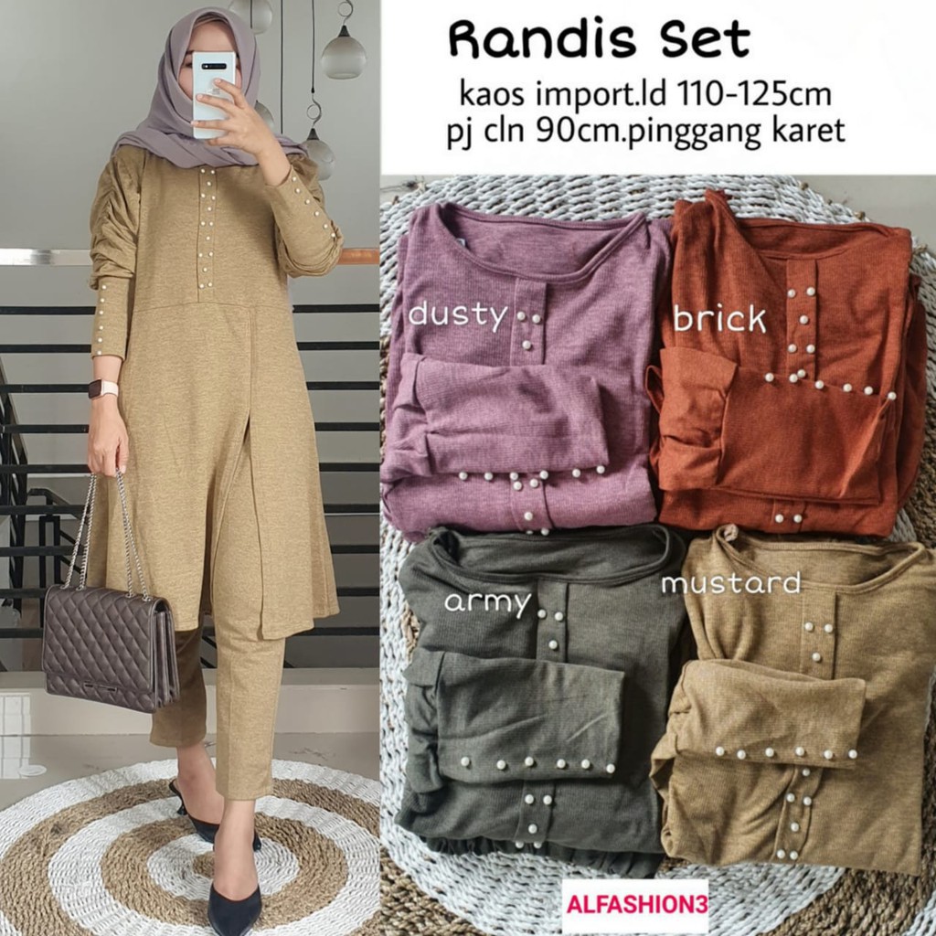 RANDIS SET BY ALFASHION3 BEST SELLER 070313