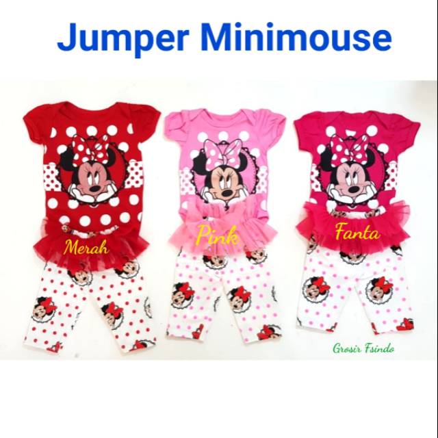 Jumper karakter Miniemaouse