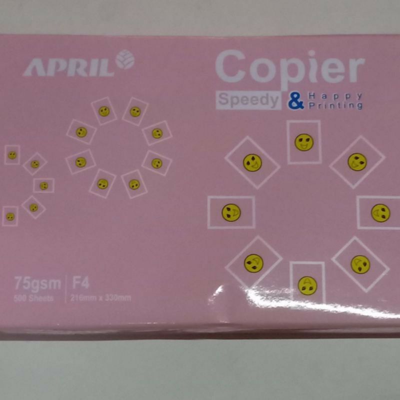 

Kertas HVS Copier F4 75 gr