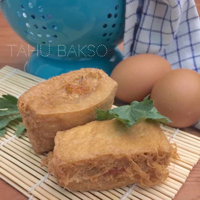 

Tahu bakso Rawit