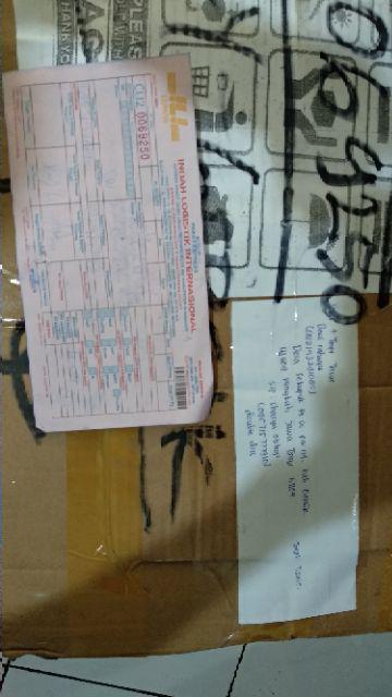 Narinos Oven Harap Baca Detail Dulu