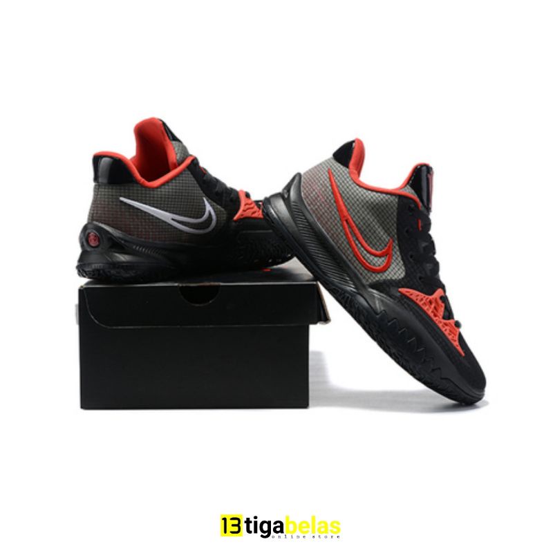 SEPATU NIKE KYRIE LOW 4 Bred