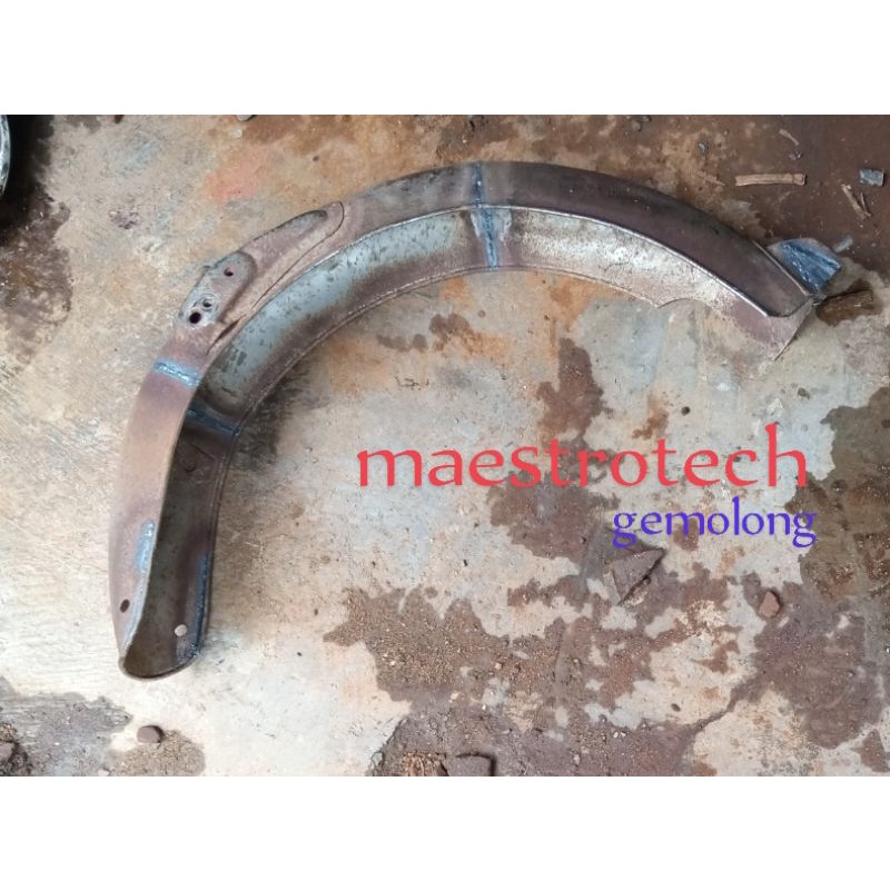 slebor belakang cb 125 treestar 518r tatanan