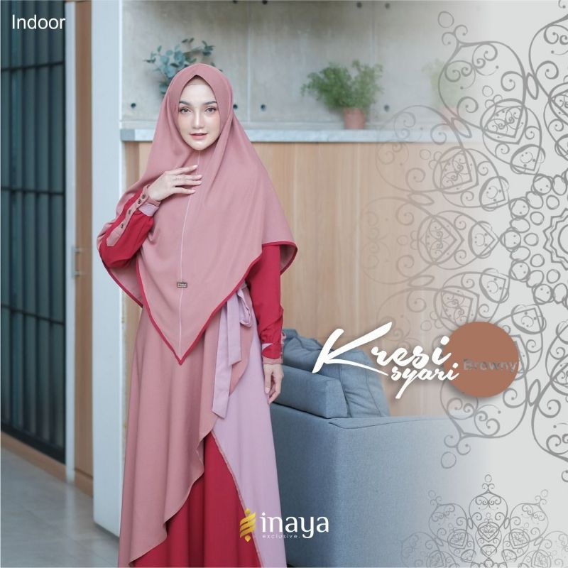 Kresi syar'i byInaya