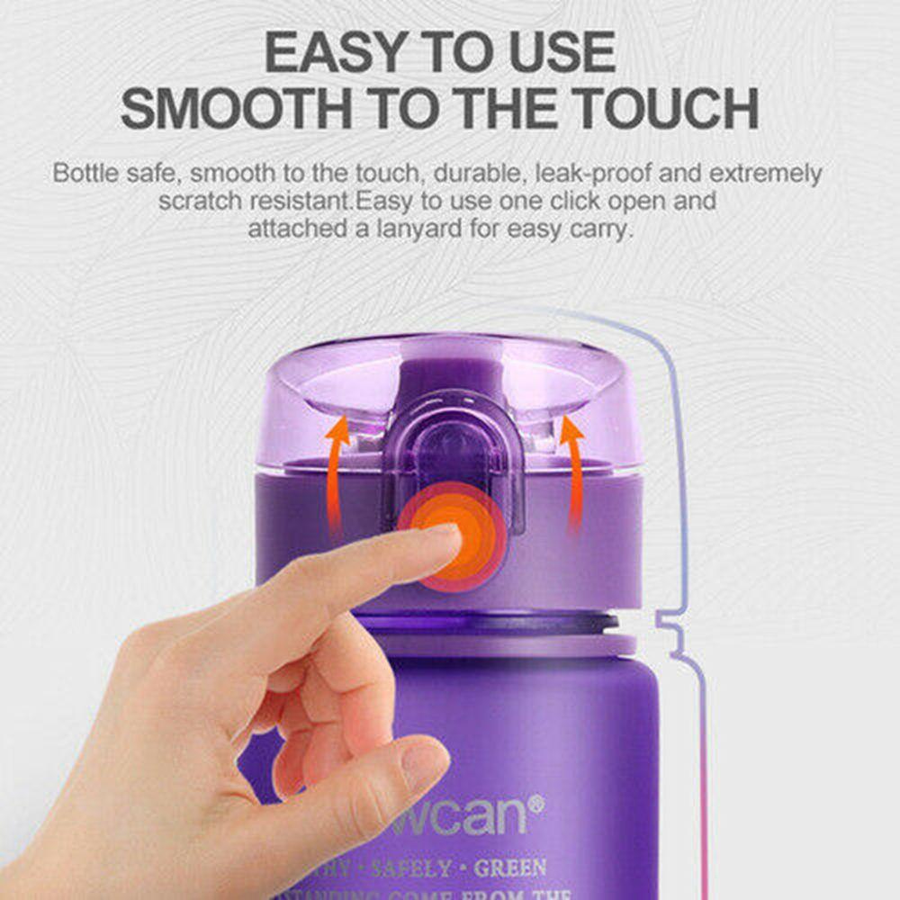 Wonder Bike Botol Air Olahraga Luar Ruangan 560ML 400ML Air Minum Camping Bersepeda Aksesori Sepeda Cup
