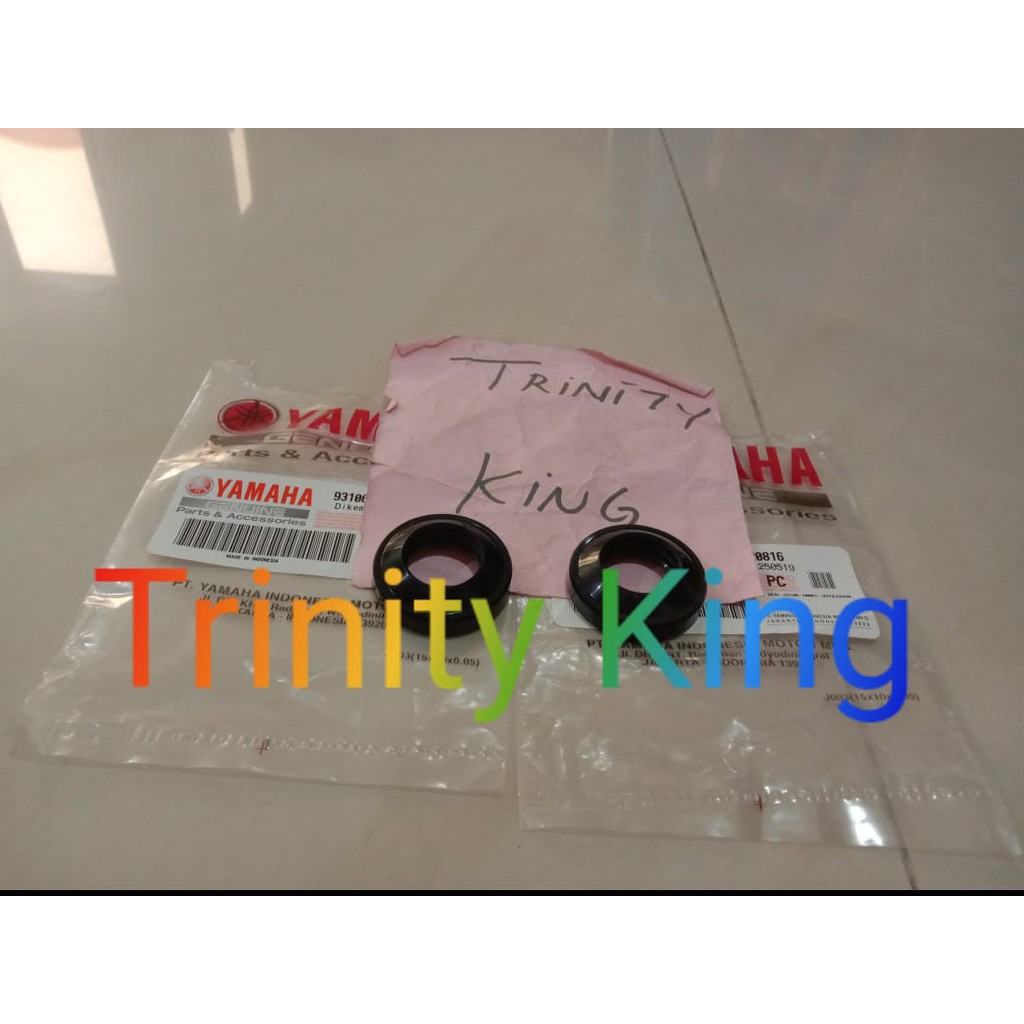 Oil Seal Roda Depan Yamaha Aerox 155 Original