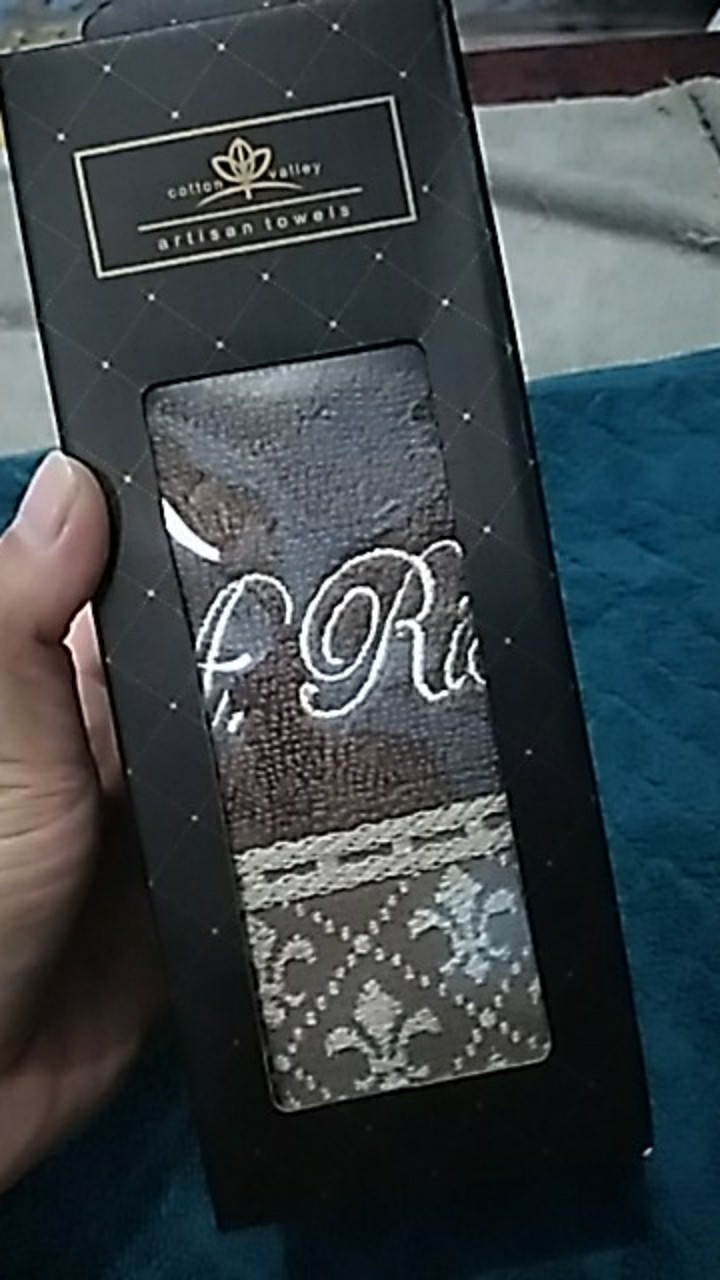 Toko Handuk - Damast (sport Towel Single)