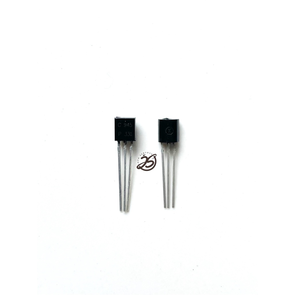 C945 ASLI ORIGINAL (1BUAH) TRANSISTOR C 945 ORI