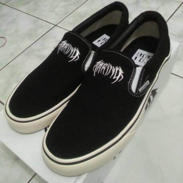 Poison Street x Taring Original