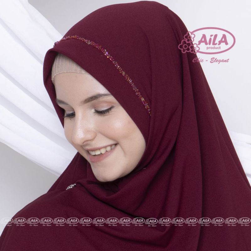 FAHIRA SQUARE (AILA PRODUCT ORIGINAL)