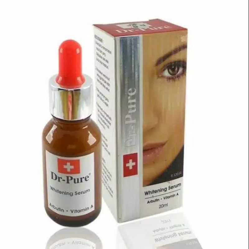 DR PURE - Dr Pure Whitening Serum / Dr Pure Serum