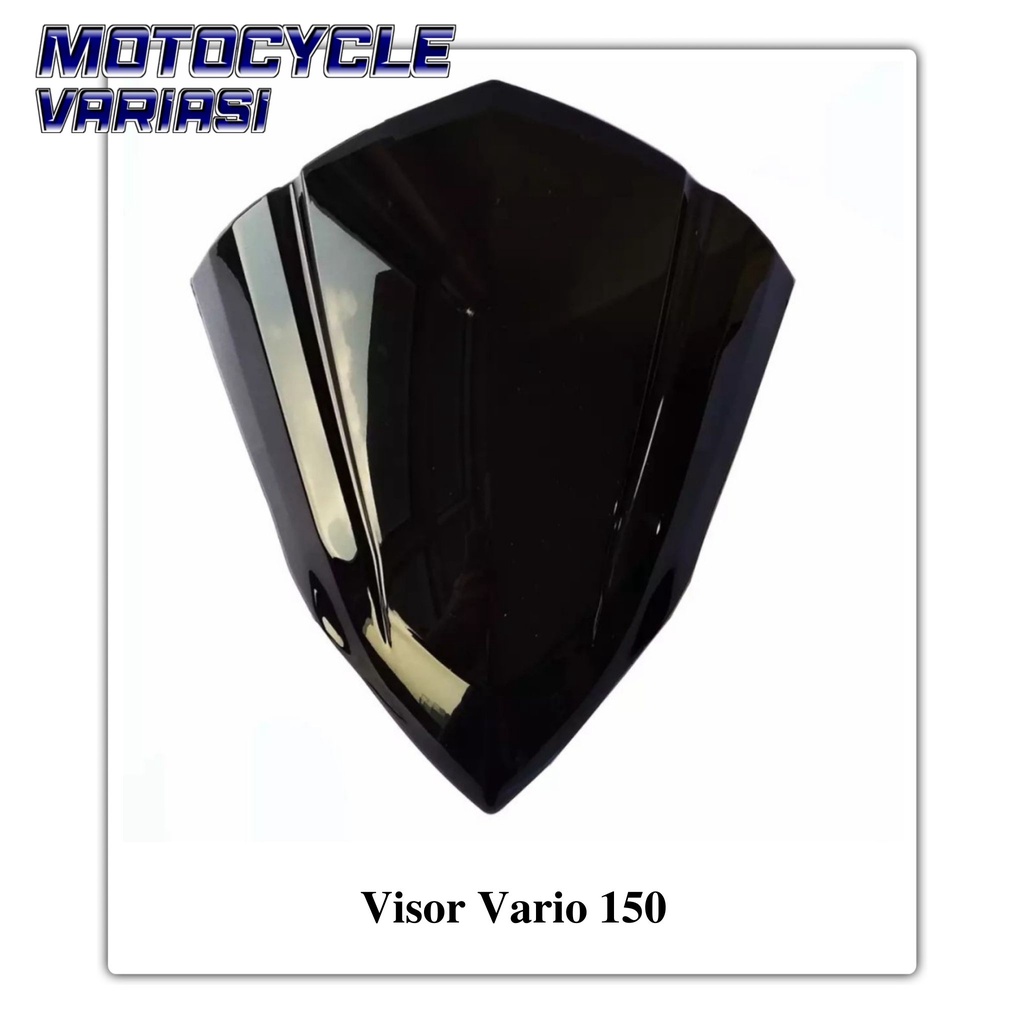 Windshield Visor honda vario 150 esp TGP