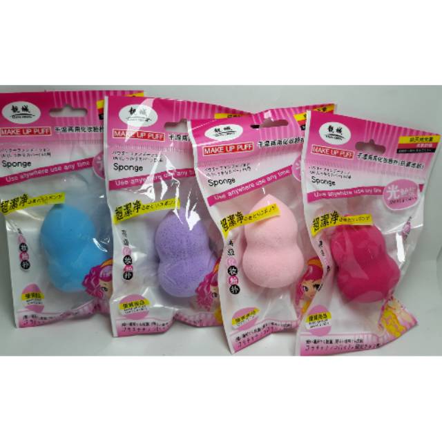 MAKE UP PUFF SPONGE BLENDER