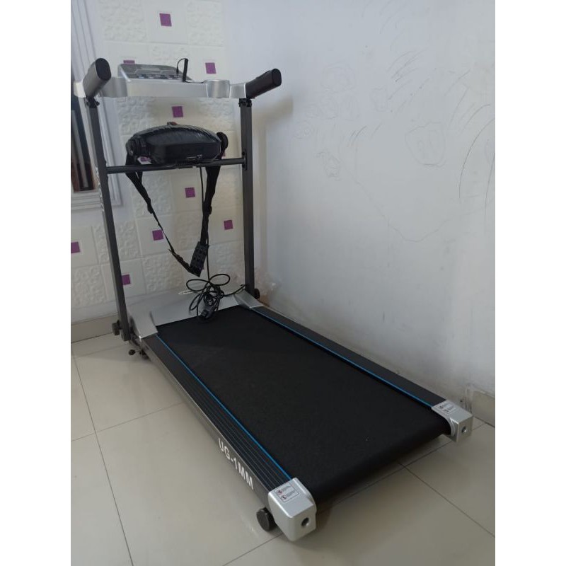 Treadmill elektrik terbaru U-GYM (UG-1MM)