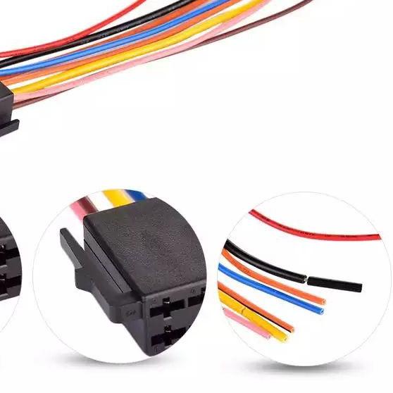 ۝ Soket tape double Din socket head unit model iso songket power dan speaker tape mobil model iso ▼